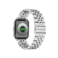 Smartwatches Smarty 2.0 Man in Steel SW109E - SW109E